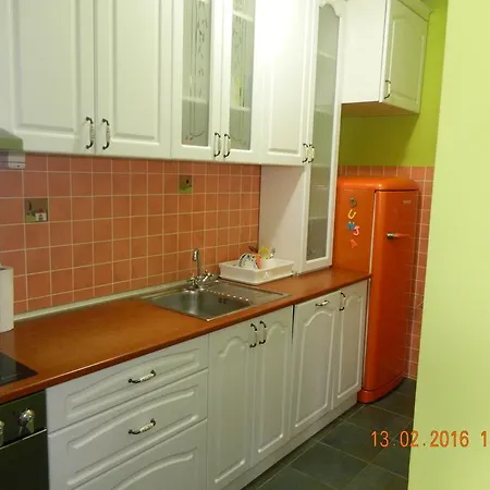 Dunja Apartment Novi Sad