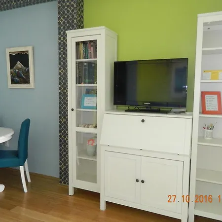 Apartament Dunja Nowy Sad