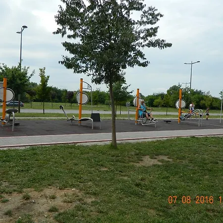 Apartament Dunja Nowy Sad