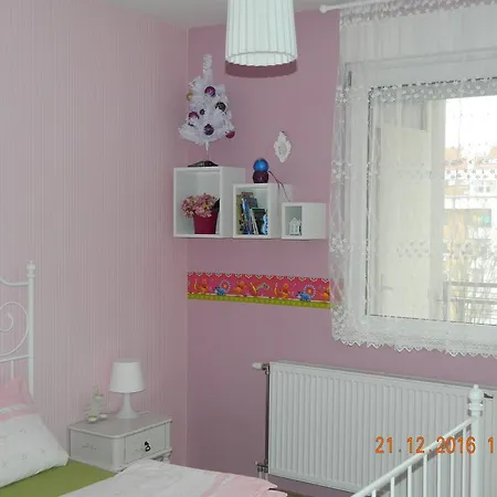 Apartment Dunja *