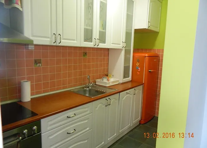 Dunja Apartman Újvidék